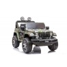 Elektriauto Jeep Wrangler Rubicon Camo