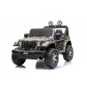 Elektriauto Jeep Wrangler Rubicon Camo