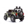 Elektriauto Jeep Wrangler Rubicon Camo