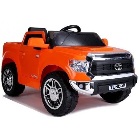 Elektriauto Toyota Tundra oranž