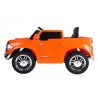 Elektriauto Toyota Tundra oranž