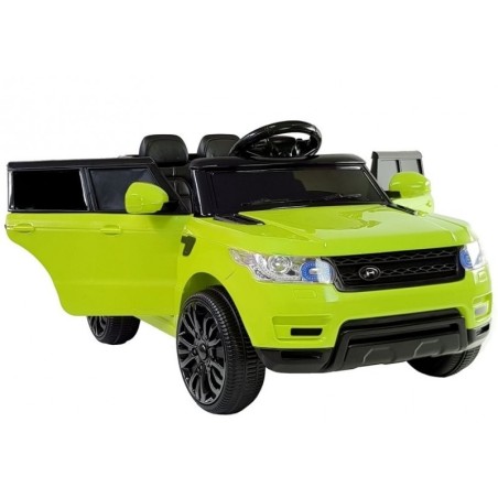 Elektriauto roheline