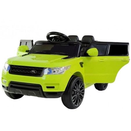 Elektriauto roheline