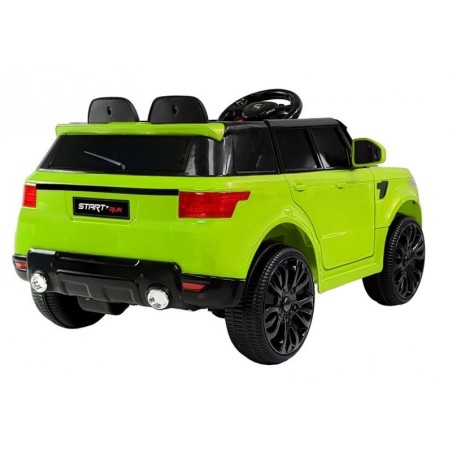 Elektriauto roheline