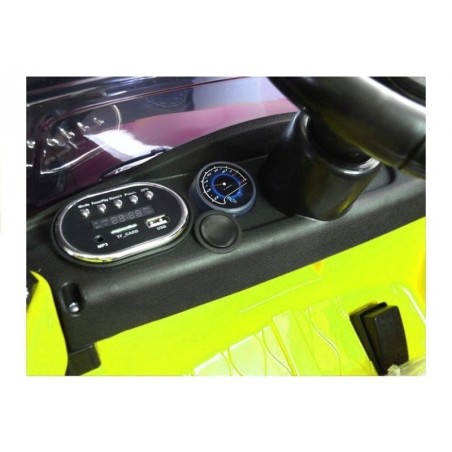 Elektriauto roheline