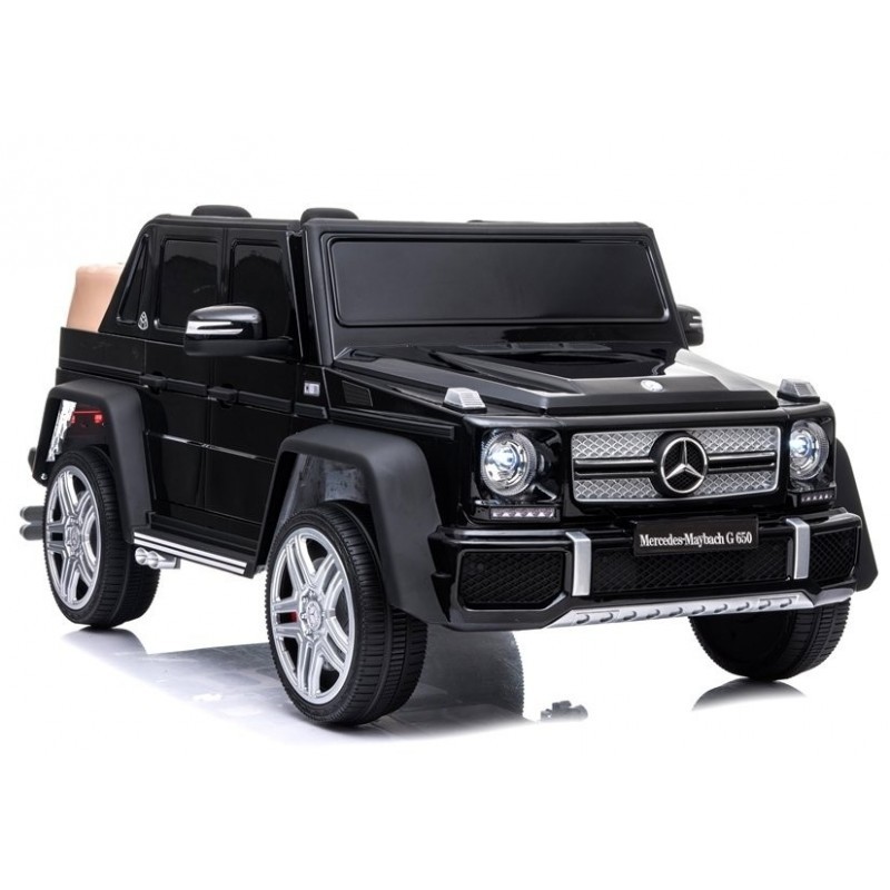 Mercedes A100 Elektriauto must