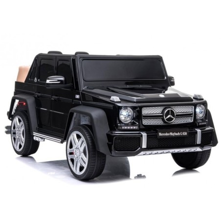 Mercedes A100 Elektriauto must