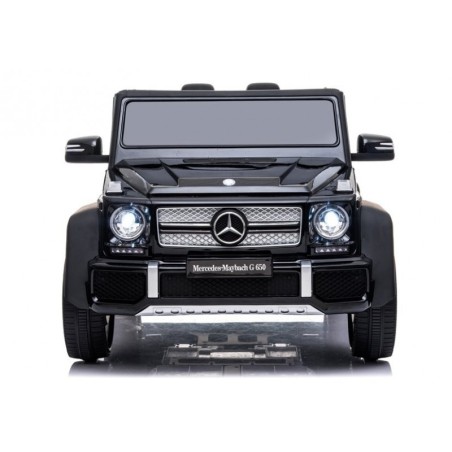 Mercedes A100 Elektriauto must