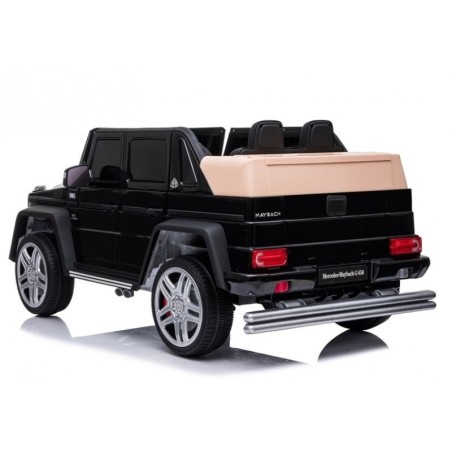 Mercedes A100 Elektriauto must