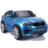 BMW X6M sinine – Elektriauto
