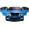 BMW X6M sinine – Elektriauto