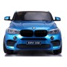 BMW X6M sinine – Elektriauto