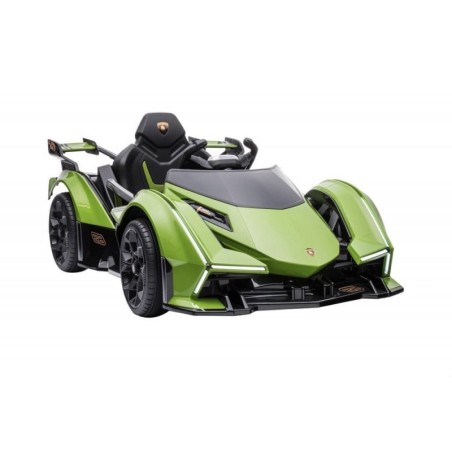 Elektriauto Lamborghini GT HL528 roheline