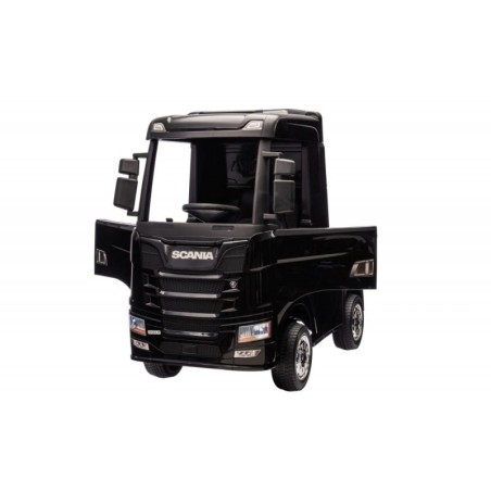 Elektriauto Scania 500R HL698 Must 4x4