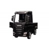 Elektriauto Scania 500R HL698 Must 4x4