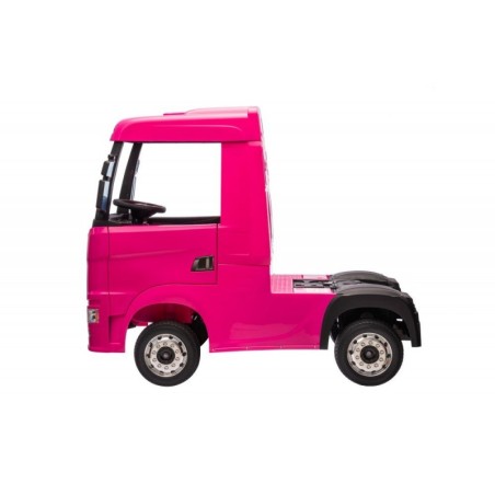 Elektriauto Scania 500R roosa 4x4