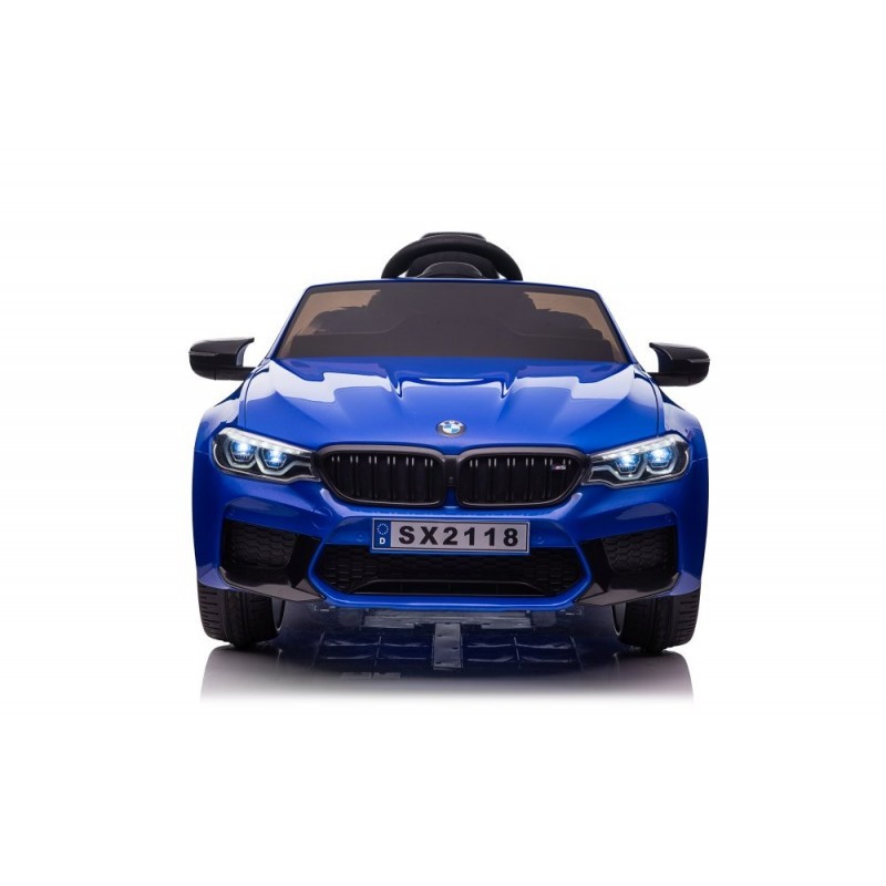Elektriauto BMW M5 DRIFT Sinine