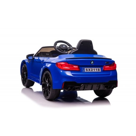 Elektriauto BMW M5 DRIFT Sinine