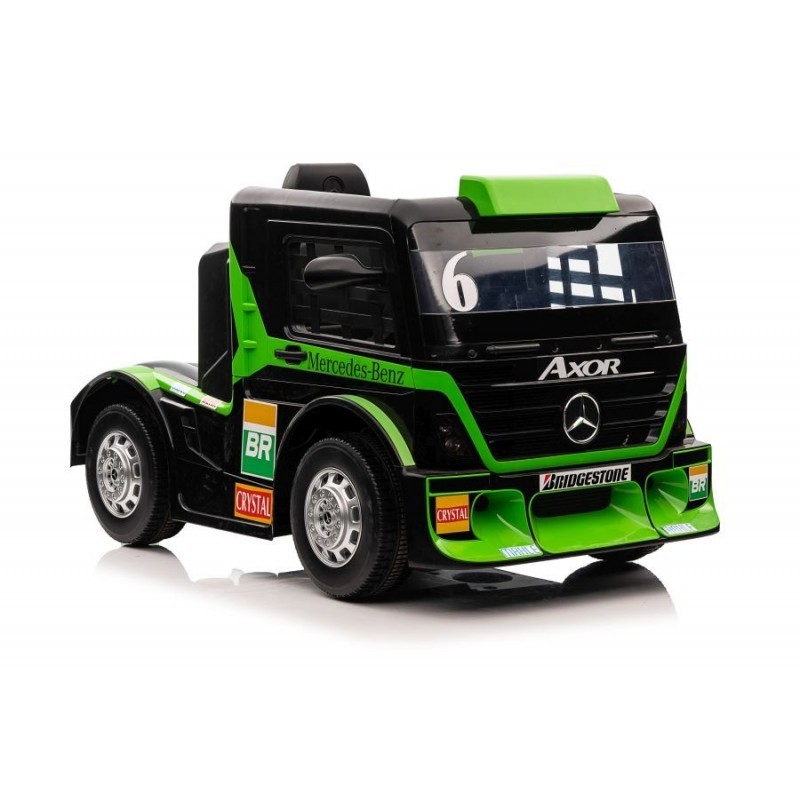 Elektriauto XMX622 roheline