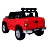 Elektriauto Toyota Tundra punane
