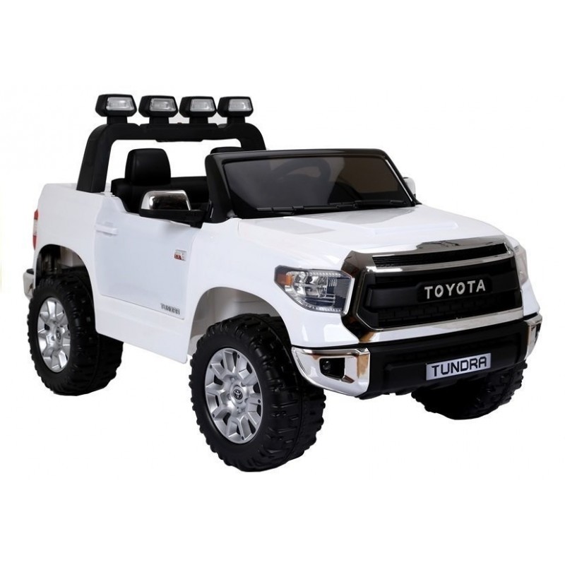 Elektriauto Toyota Tundra valge