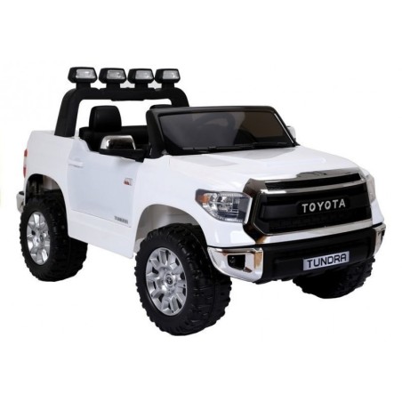 Elektriauto Toyota Tundra valge