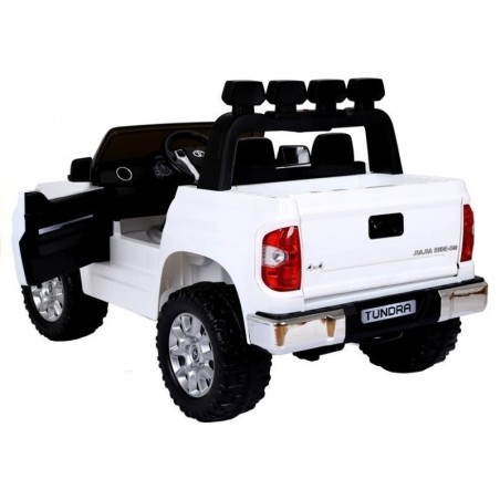 Elektriauto Toyota Tundra valge