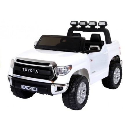 Elektriauto Toyota Tundra valge