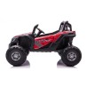 Elektrisõiduk Quad Buggy UTV-MX punane Spider