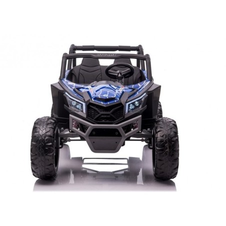 Elektrisõiduk Quad Buggy UTV-MX sinine Spider