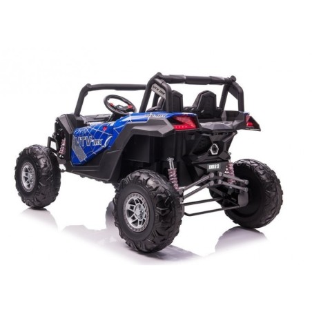 Elektrisõiduk Quad Buggy UTV-MX sinine Spider