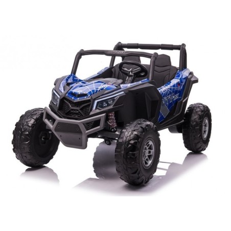 Elektrisõiduk Quad Buggy UTV-MX sinine Spider