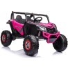 Elektrisõiduk Quad Buggy UTV-MX roosa
