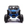Elektrisõiduk Quad Buggy UTV-MX sinine