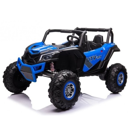Elektrisõiduk Quad Buggy UTV-MX sinine