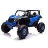 Elektrisõiduk Quad Buggy UTV-MX sinine