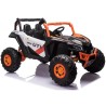 Elektrisõiduk Quad Buggy UTV-MX oranž-valge