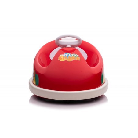 Elektrisõiduk punane