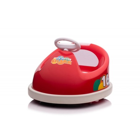 Elektrisõiduk punane