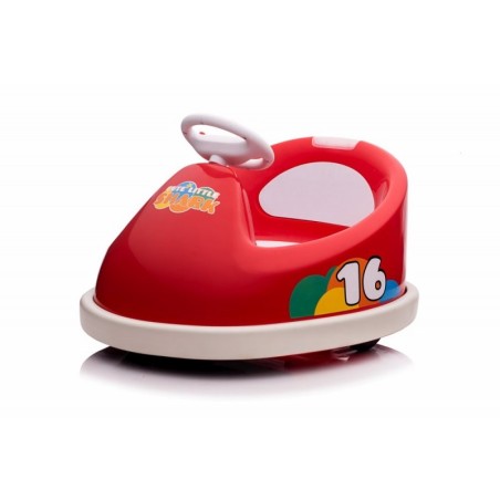 Elektrisõiduk punane