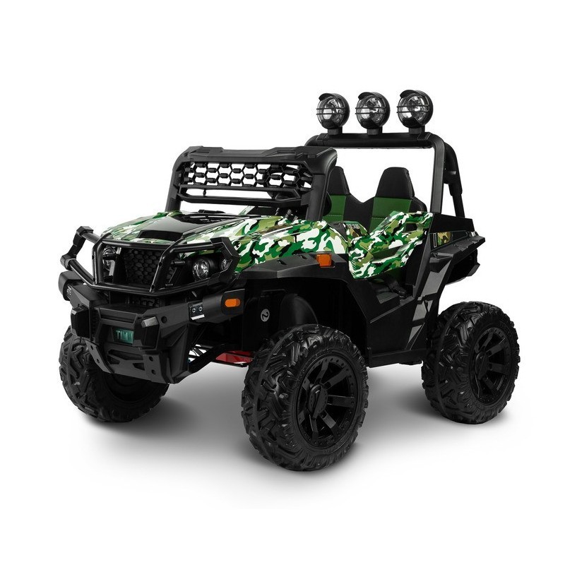 MAASTUR ELEKTRIAUTO TIMUS CAMO