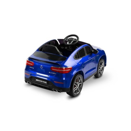 ELEKTRIAUTO MERCEDES AMG GLC 63S NAVY