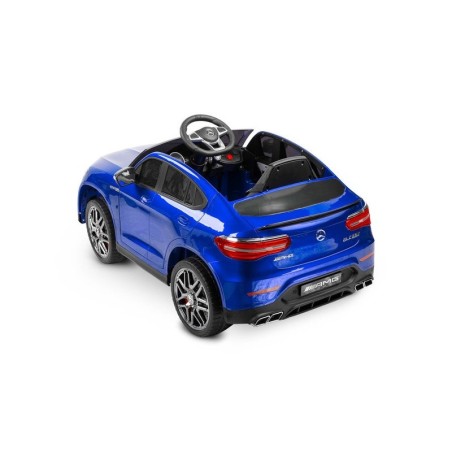 ELEKTRIAUTO MERCEDES AMG GLC 63S NAVY