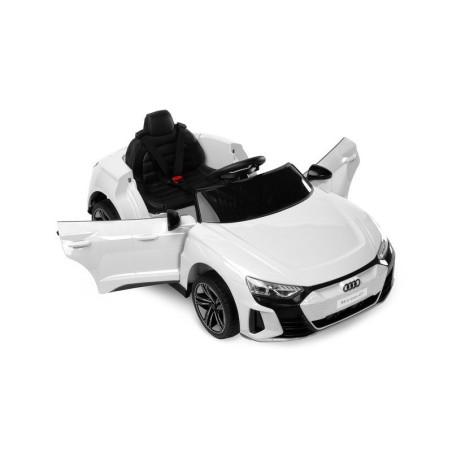 ELEKTRIAUTO AUDI RS ETRON GT VALGE