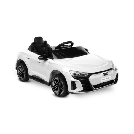 ELEKTRIAUTO AUDI RS ETRON GT VALGE