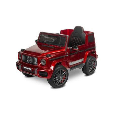 ELEKTRIAUTO MERCEDES BENZ G63 AMG WINE RED