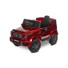 ELEKTRIAUTO MERCEDES BENZ G63 AMG WINE RED