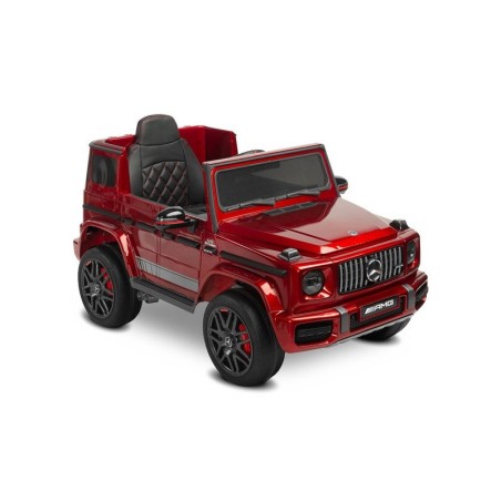 ELEKTRIAUTO MERCEDES BENZ G63 AMG WINE RED