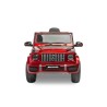 ELEKTRIAUTO MERCEDES BENZ G63 AMG WINE RED