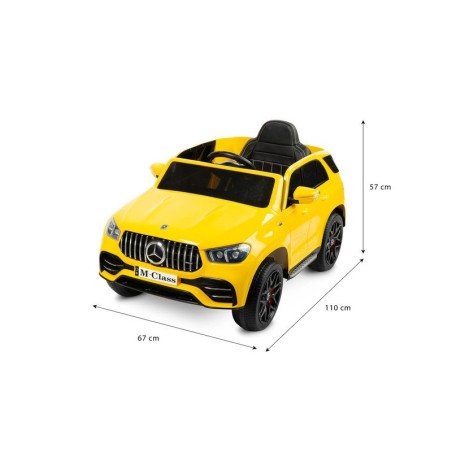 ELEKTRIAUTO MERCEDES W166 KOLLANE